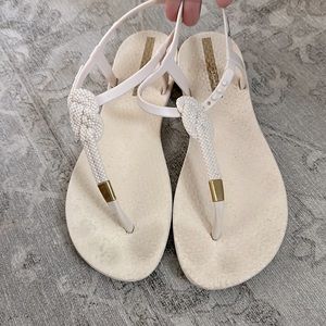 Ipanema Knot Sandals